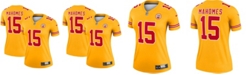 Nike Women's Patrick Mahomes Gold-Tone Kansas City Chiefs Inverted Legend Jersey